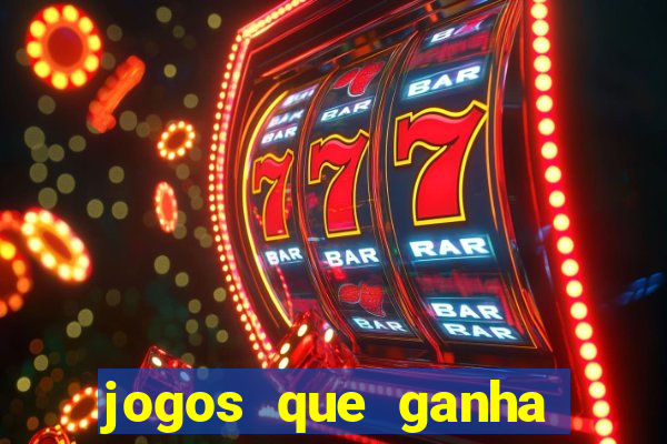 jogos que ganha dinheiro de verdade sem precisar depositar